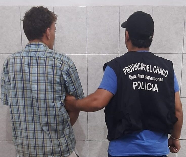 Un brasilero intentó sacar a una joven chaqueña del país