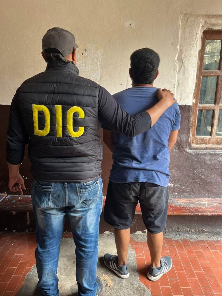 Cayó el último buscado por el crimen de un abuelo