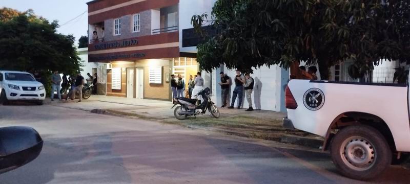 Murió una policía y hay dudas si fue suicidio o si ocurrió otra cosa