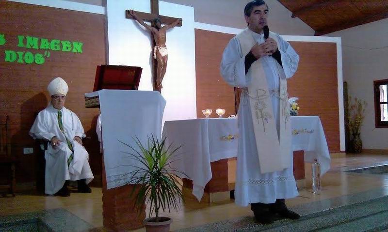 Un cura fue denunciado por supuesto abuso sexual