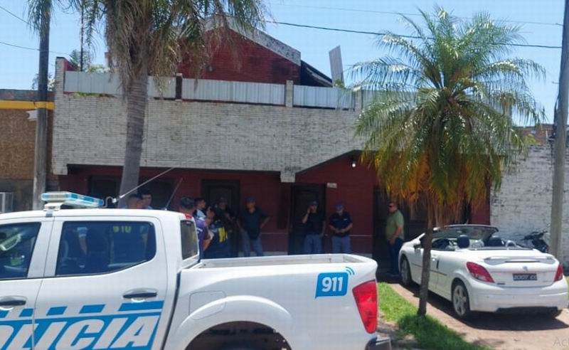 Investigan la muerte de un comerciante en Barranqueras