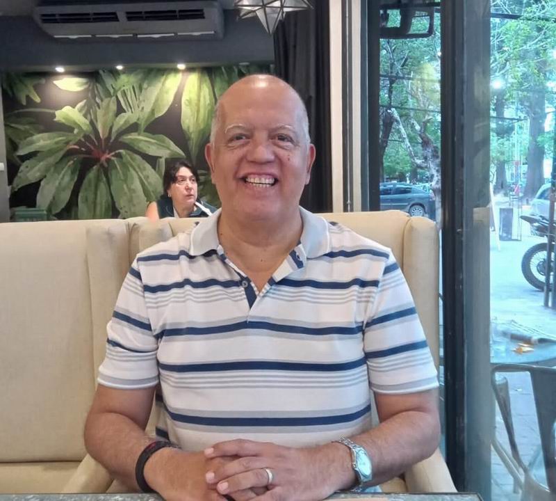 Destacan la trayectoria al periodista de LA VOZ DEL CHACO, Silvio Buittoni