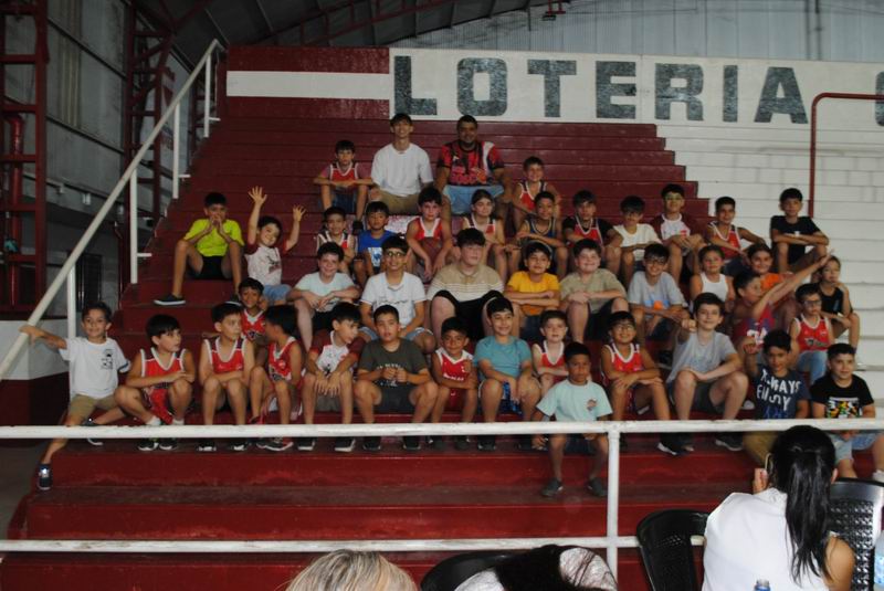 Don Bosco despidió el año en todas las categorías
