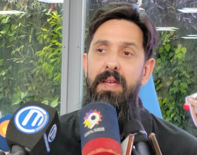 Eidman: «Chaco tiene la Bienal de escultura a cielo abierto más grande del mundo»