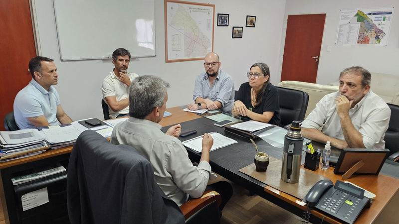 Gobierno y legisladores avanzaron en el ordenamiento territorial del bosque nativo