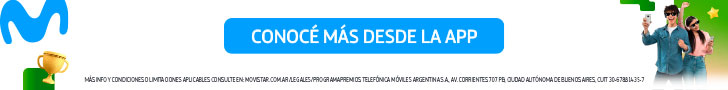 Banner Movistar