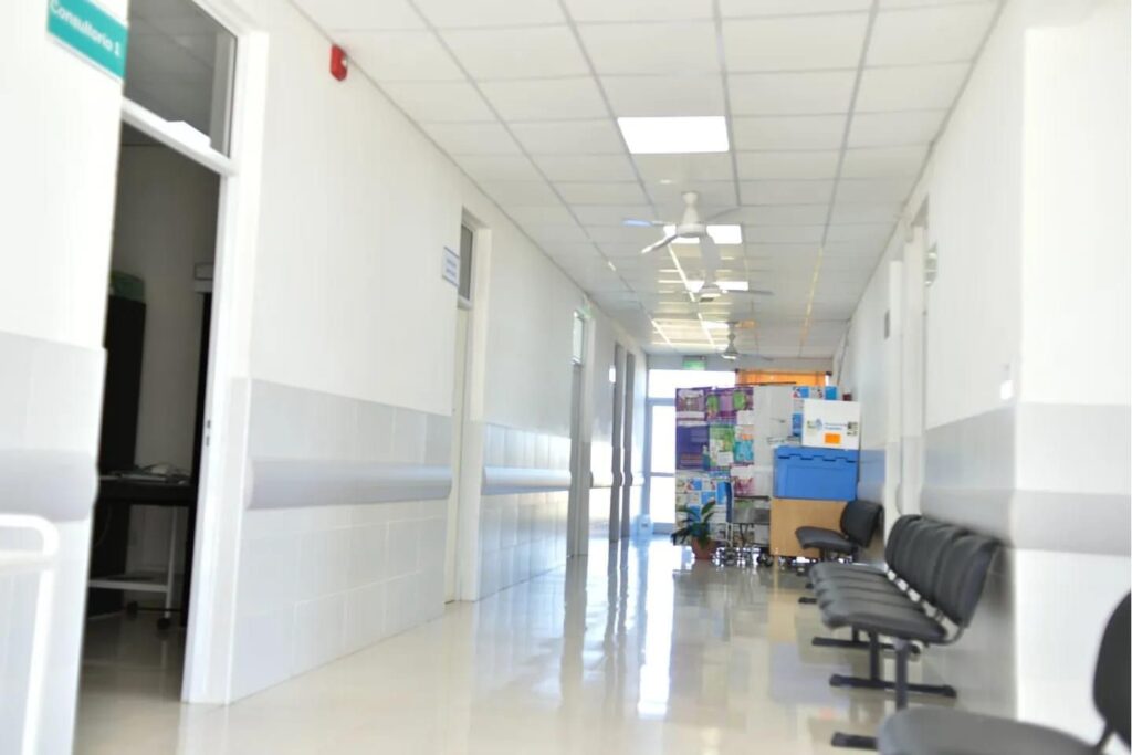 Navidad: la guardia del Perrando estará activa las 24 horas para urgencias