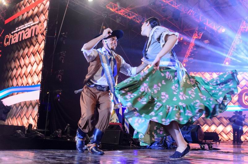 Confirmada la programación día por día de la 34ª Fiesta Nacional del Chamamé
