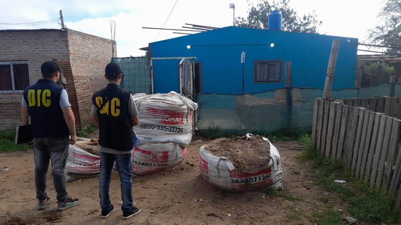 Cayeron los asaltantes de la distribuidora