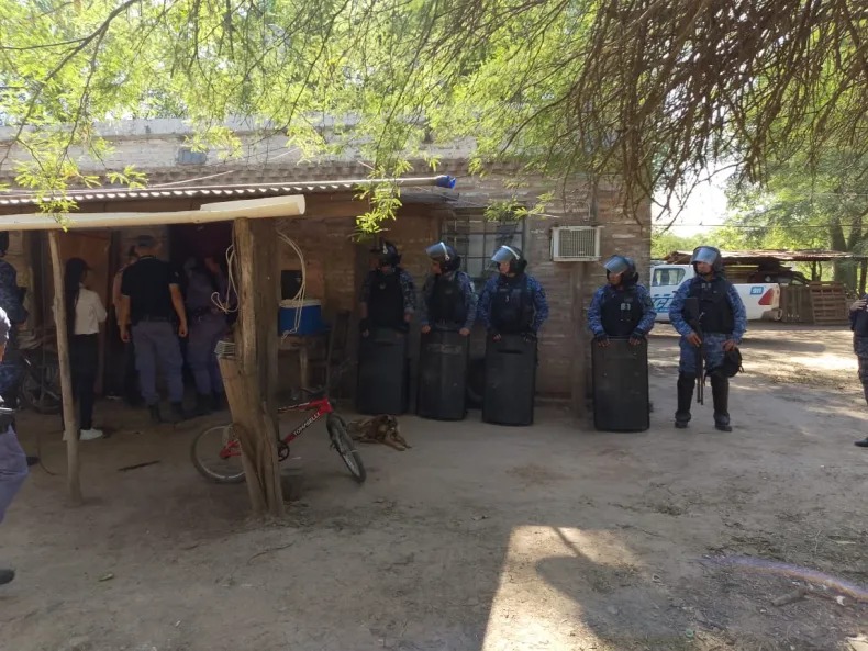 Cayó Matías, uno de los peligrosos Pilincho Gómez