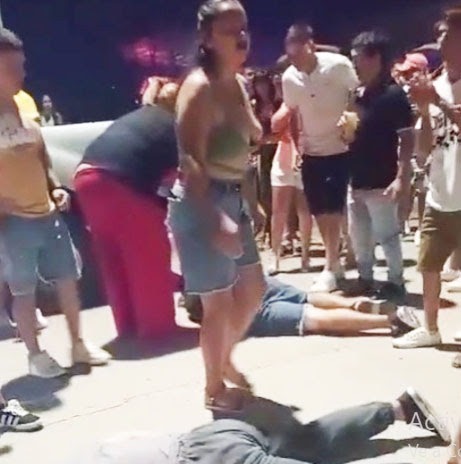 Falleció peatón chocado por presunto wheelero