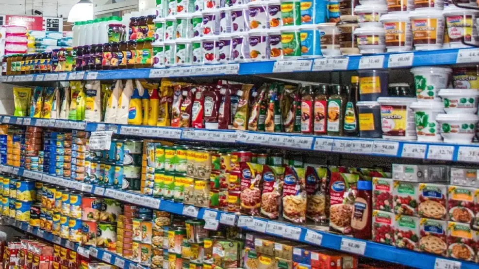 Inflación: se acelera el precio de los alimentos en lo que va de enero