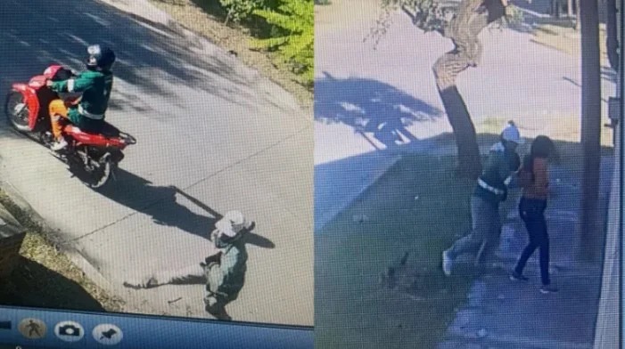 Dieron con «municipal» que asaltó a una dama