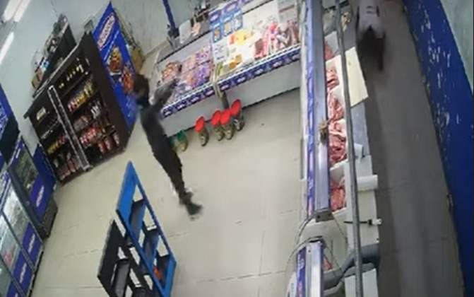 Echaron del Servicio Penitenciario al cadete sospechoso de un asalto