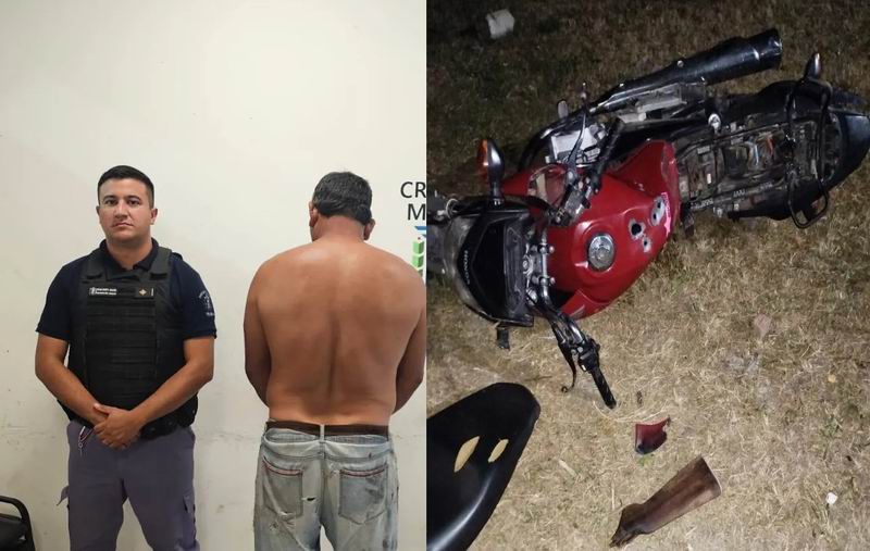 Peleas y disparos durante un desorden familiar