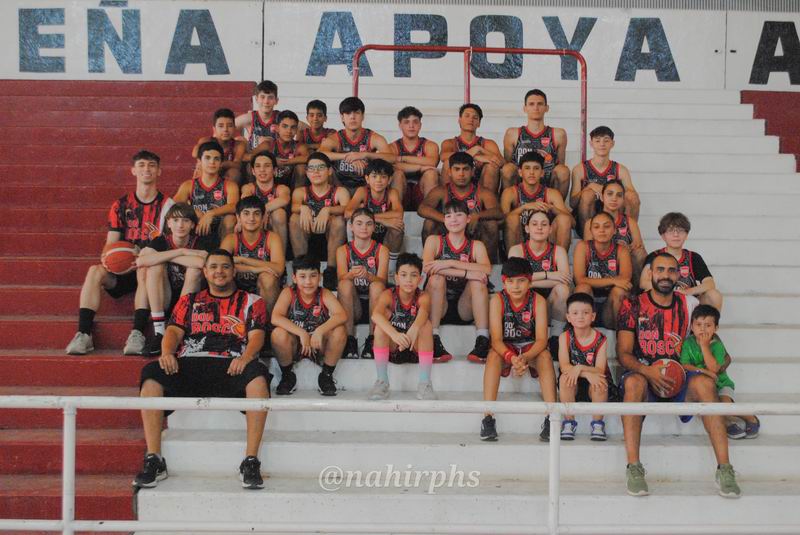 Finaliza el exitoso Campus del Centro Deportivo Don Bosco