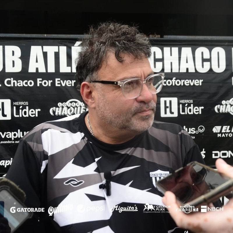 Pancaldo: «la idea nuestra es hacer una buena campaña»