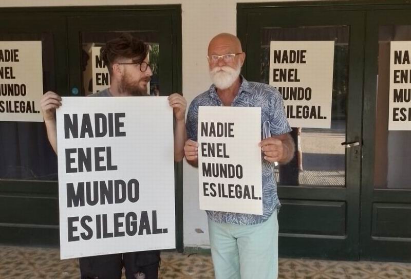 Herson Sapone: Un gesto que enriquece el arte contemporáneo