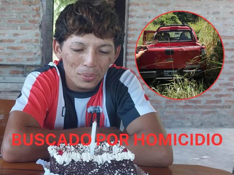 Buscan a joven que habría asesinado a su patrón