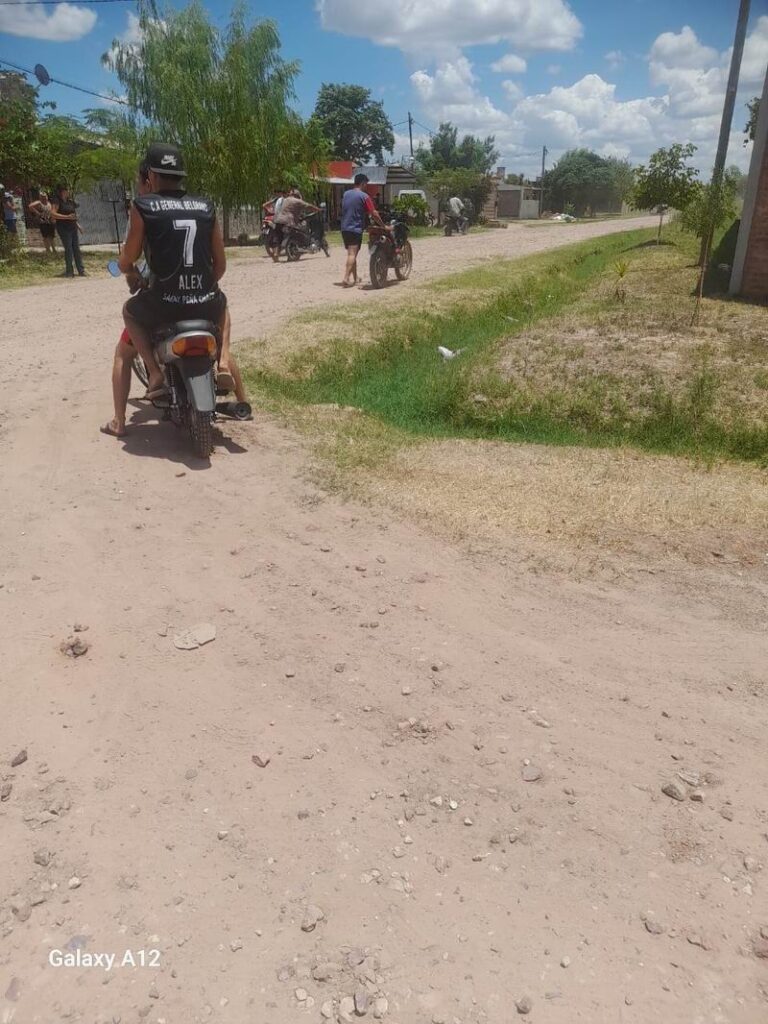 Está grave el chico baleado en un ajuste de cuentas