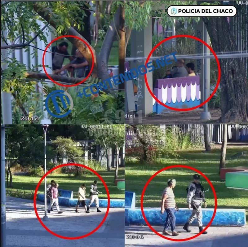 Penitenciario demorado por un asunto sexual