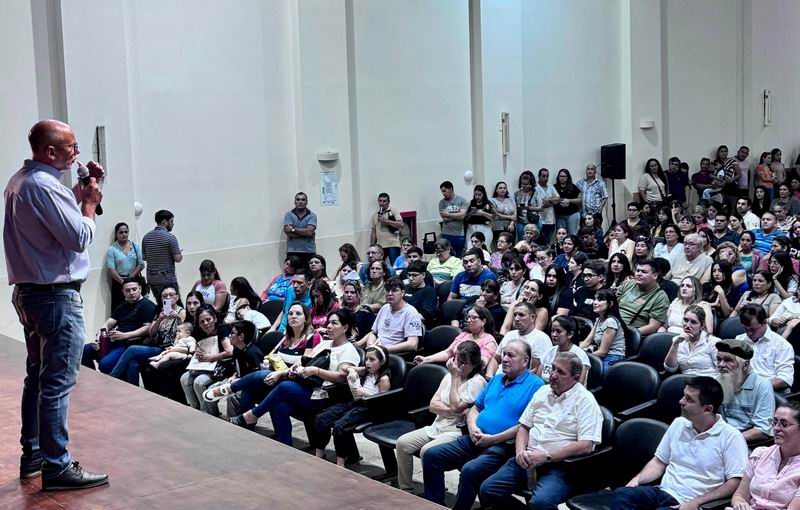 El Ipduv hace realidad el sueño de la casa propia para 29 familias