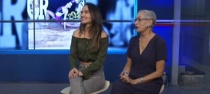 El Chaco será sede de un Nacional de Gimnasia Rítmica por primera vez
