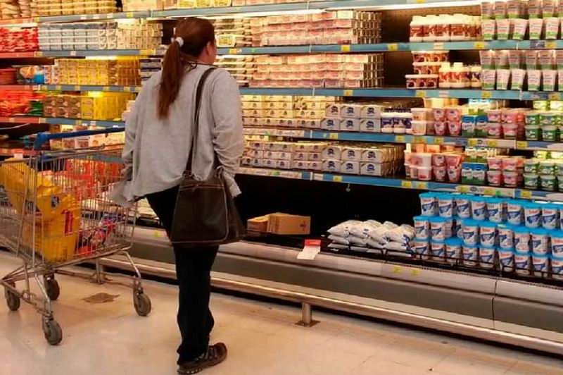 Crecen las ventas en supermercados, pero en la provincia cae el consumo esencial