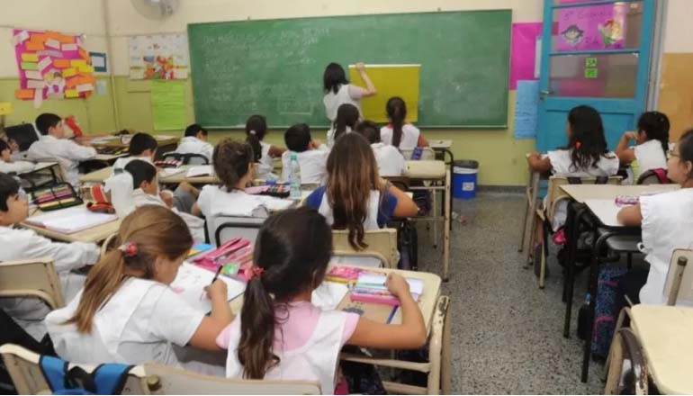 Uno de cada diez alumnos de tercer grado no sabe leer: el Chaco lidera el ranking