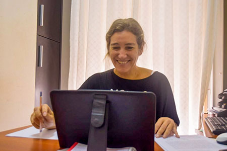 Confirman la indagatoria de Marta Soneira por la entrega de tierras a Tito López