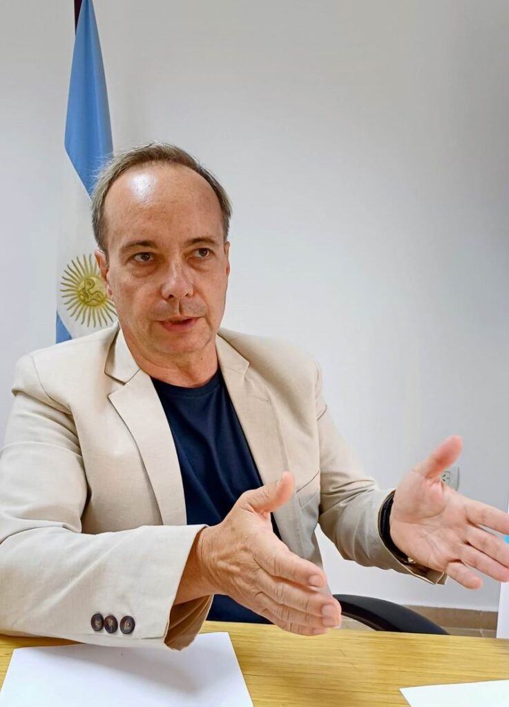 Alfredo «Capi» Rodríguez: «Es el inicio del fin del kirchnerismo»