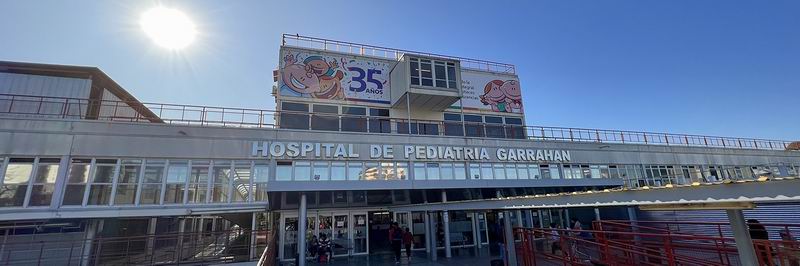 Rodas exigió medidas por el desfinanciamiento del Garrahan