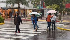 Pilar: «La tormenta fue intensa pero el sistema respondió bien»