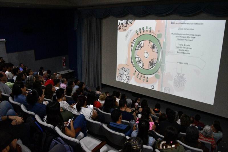 La UNNE comenzó a proyectar en la región su documental sobre la Masacre de Napalpí