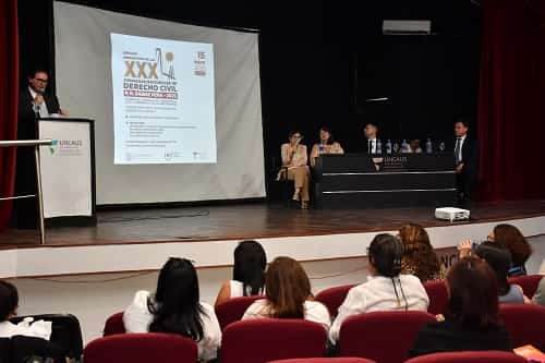 Uncaus y Unne impulsan debate jurídico con las Jornadas Preparatorias de Derecho