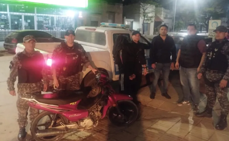 Cayó Perico, el presunto líder de los wheeleros