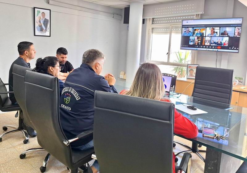 El modelo chaqueño quiere ser replicado por los correntinos