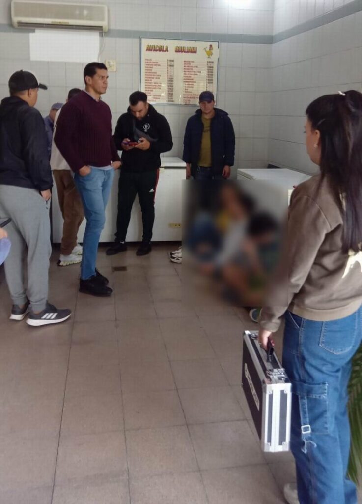 Esfafadores correntinos fueron aprehendidos