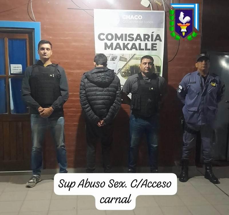 Habría sido abusada por su amigo de copas