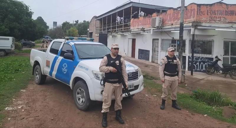 Operaban desde prisión o con domiciliarias