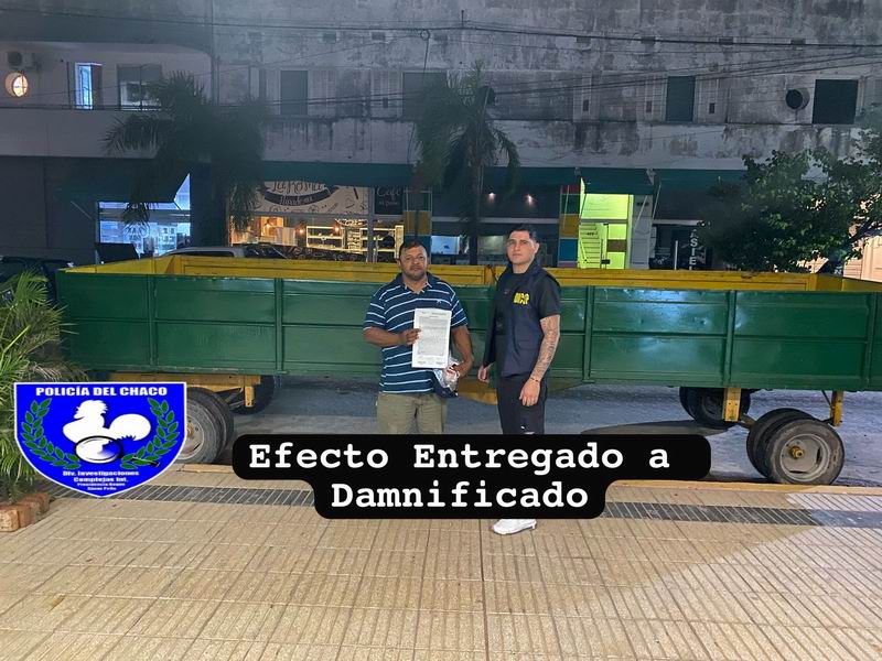 Caso insólito: engañaron a estafador para detenerlo