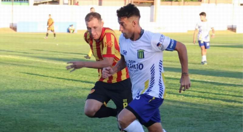 Sarmiento recibe a Bartolomé Mitre