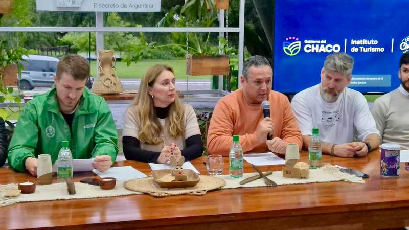 Resistencia se consolida como sede estratégica del turismo de reuniones