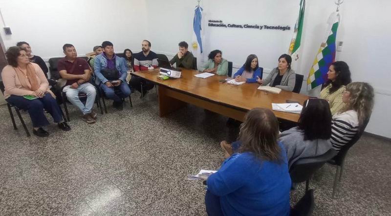 Presentan material para enseñar sobre la Masacre de Napalpí