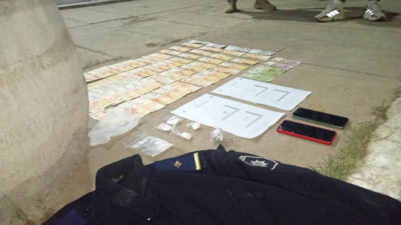 Subcomisario santafesino preso por vender estupefacientes en la ciudad
