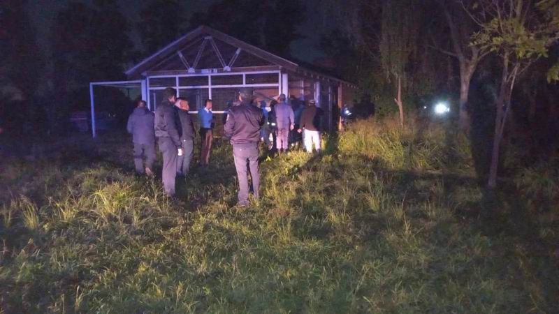 Mató al ex de su amiga al salir en su defensa