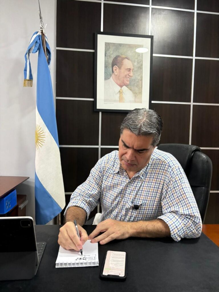 Capitanich encabezó reunión con partidos aliados y alertó por el descalabro socioeconómico