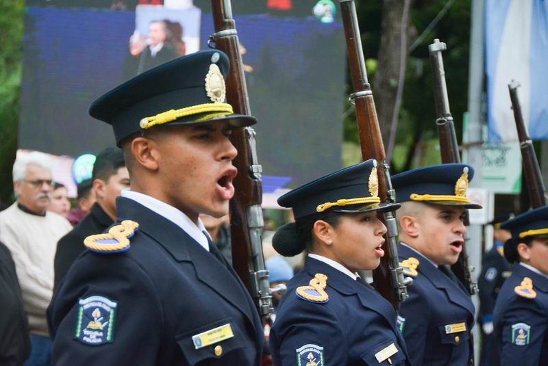 La Policía busca sumar personal y llegar a los 9.000 efectivos en 2027