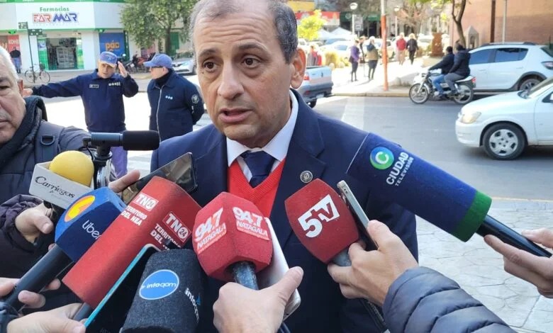 Urturi: «Está disponible la documentación respaldatoria»