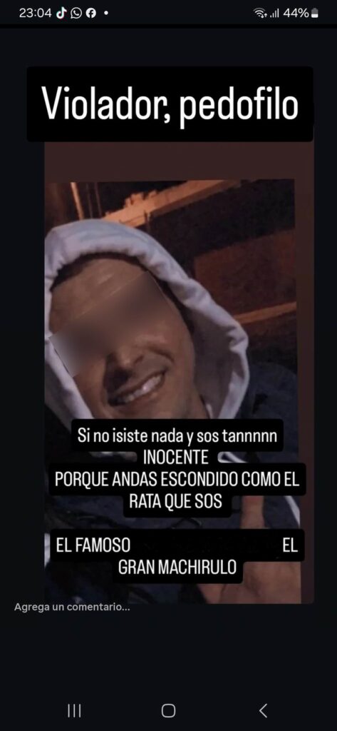 Buscan a un sujeto que habría abusado de su pequeña hijastra
